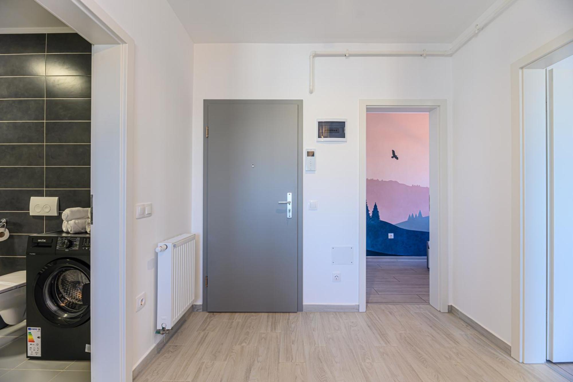Koa - The Box Apartamento Braşov Exterior foto