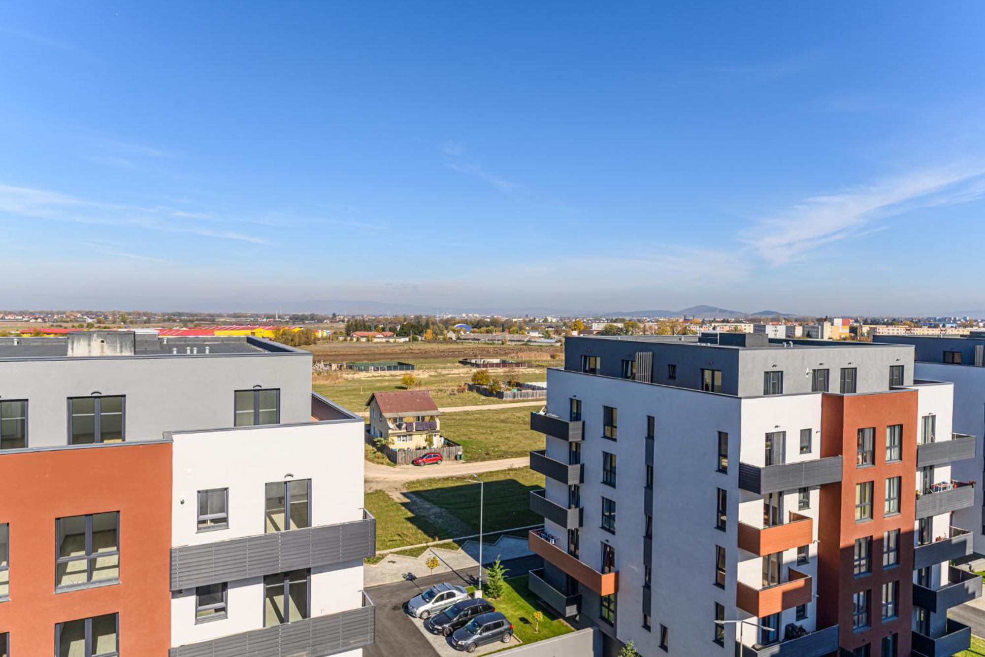 Koa - The Box Apartamento Braşov Exterior foto