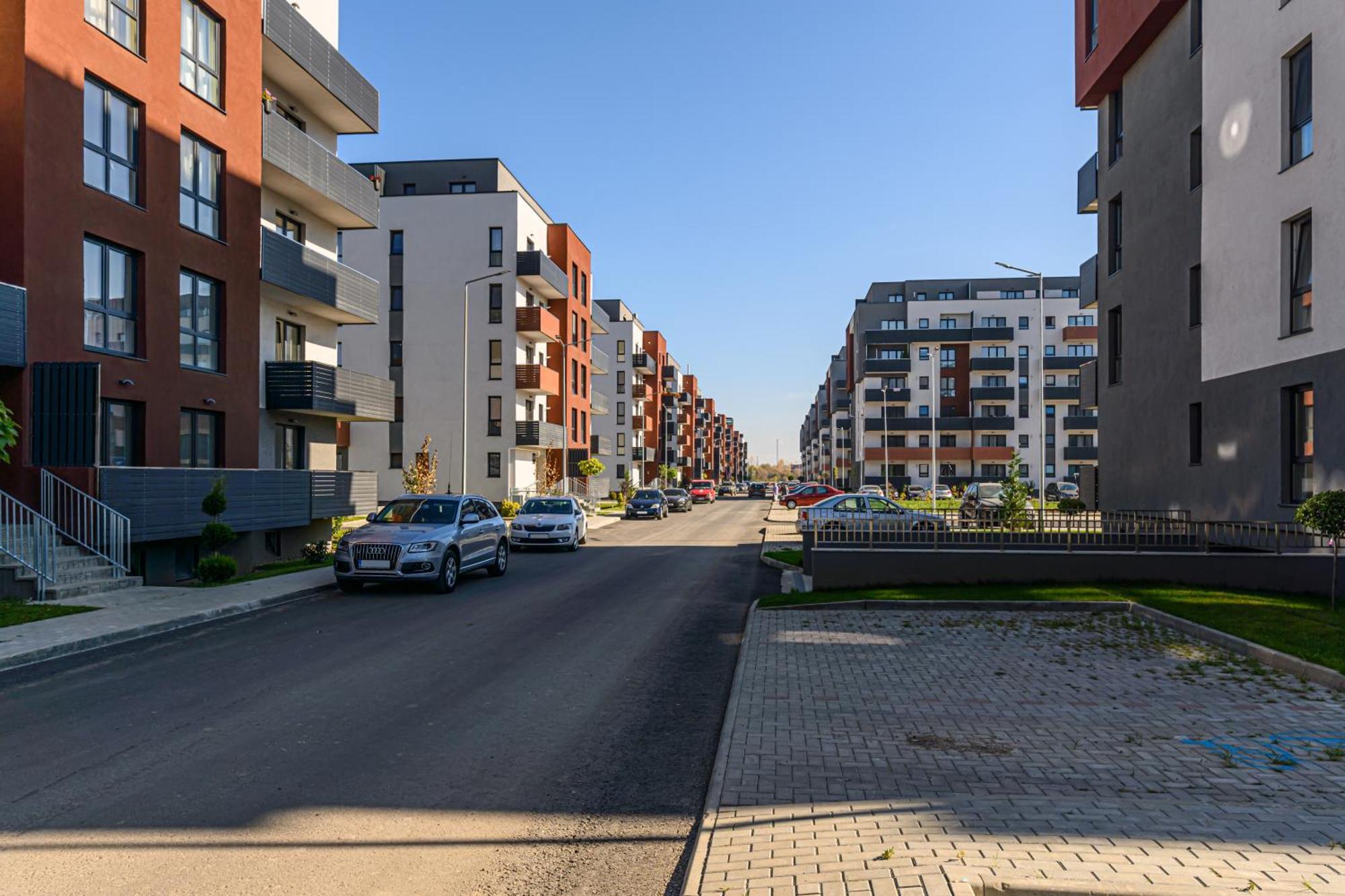 Koa - The Box Apartamento Braşov Exterior foto