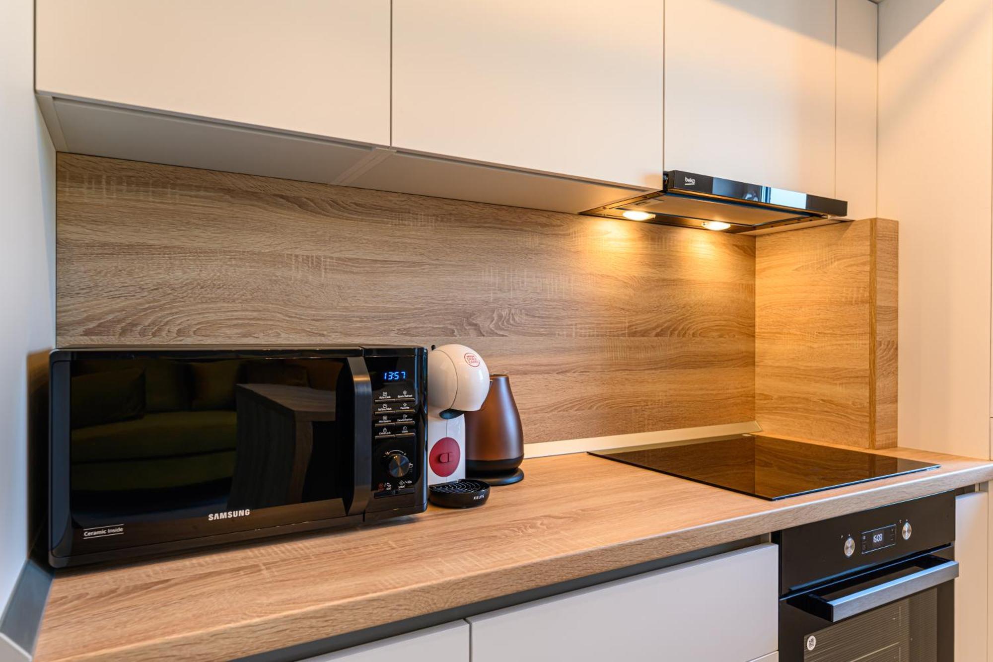 Koa - The Box Apartamento Braşov Exterior foto