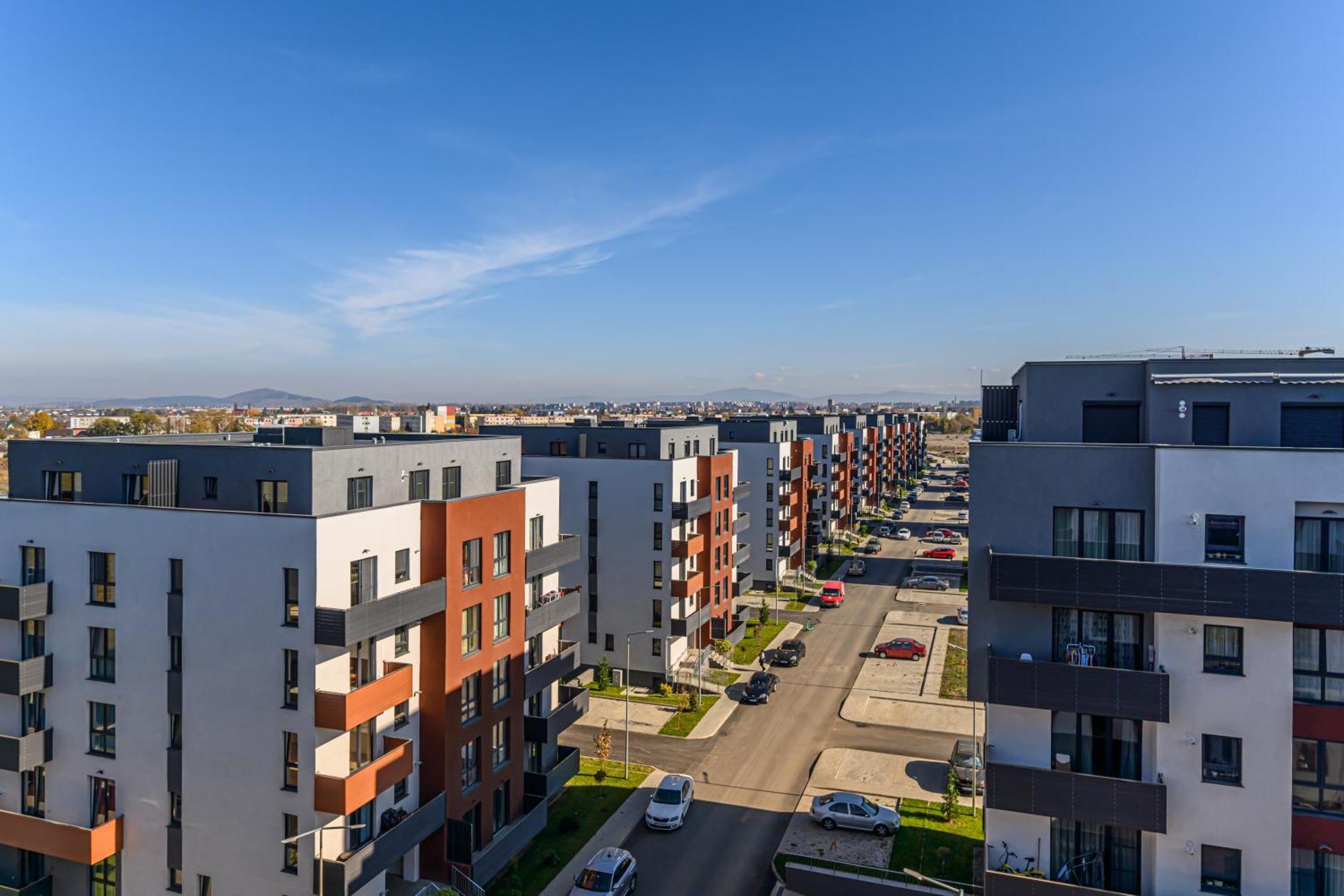 Koa - The Box Apartamento Braşov Exterior foto